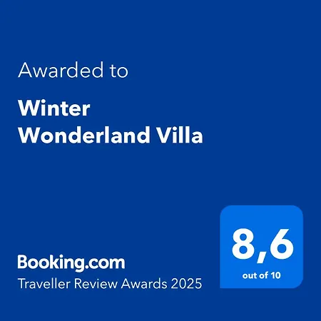 Winter Wonderland Puerto de Santiago