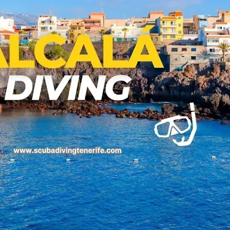 Winter Wonderland Jaktstuga Puerto de Santiago (Tenerife)