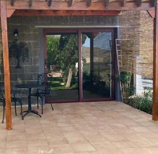 Winter Wonderland Пуэрто-де-Сантьяго