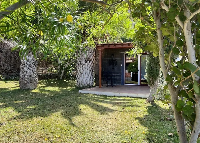 Winter Wonderland Деревянный коттедж Пуэрто-де-Сантьяго