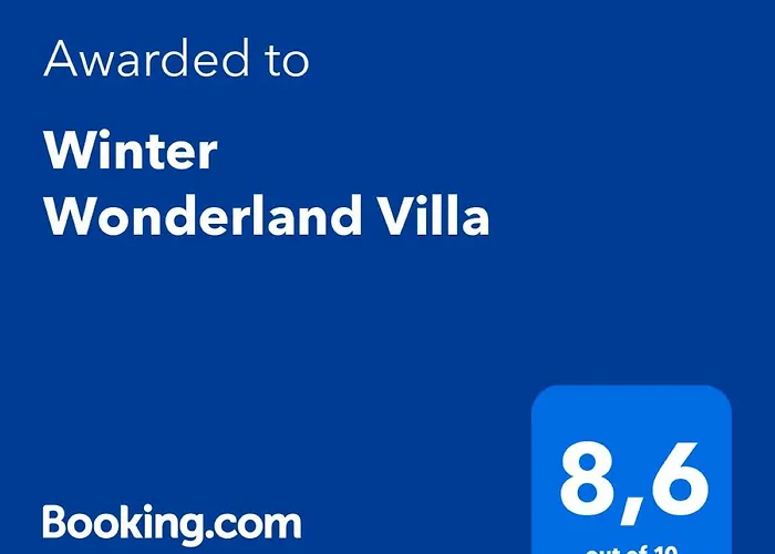 Winter Wonderland Пуэрто-де-Сантьяго