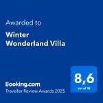 Winter Wonderland Puerto de Santiago (Tenerife)